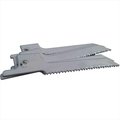 Disston Disston 6955-5T Blu-Mol 3 In. 14 Tpi Metal Cutting Bi-Metal Reciprocating Saw Blade; 5 Pack 6955-5T